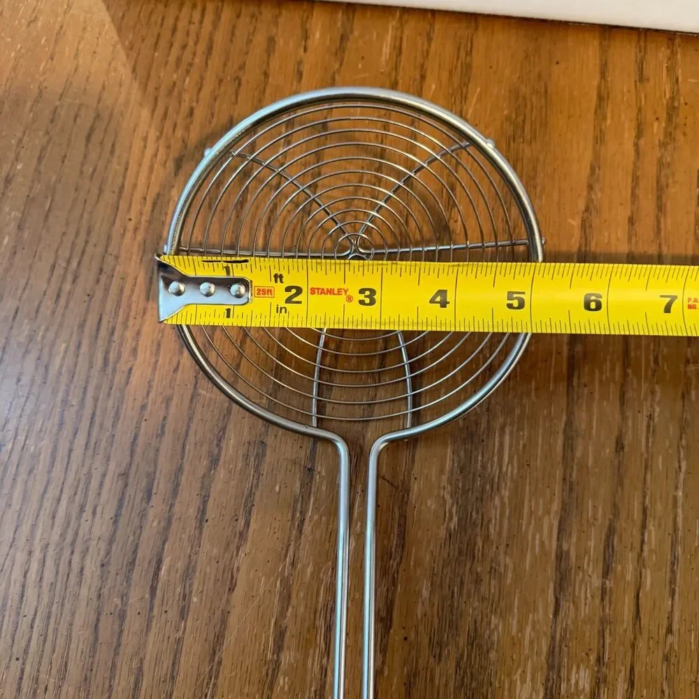 KitchenAid Stainless Steel Spider Strainer Skimmer 14